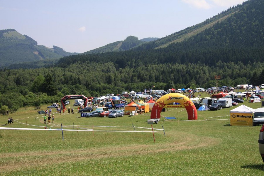 Report: Cyklopozitívnych 24 hodín – Nad Fatrou sa blýska - bikepoint.sk