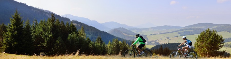 Kraj zasľúbený cyklistom - bikepoint.sk
