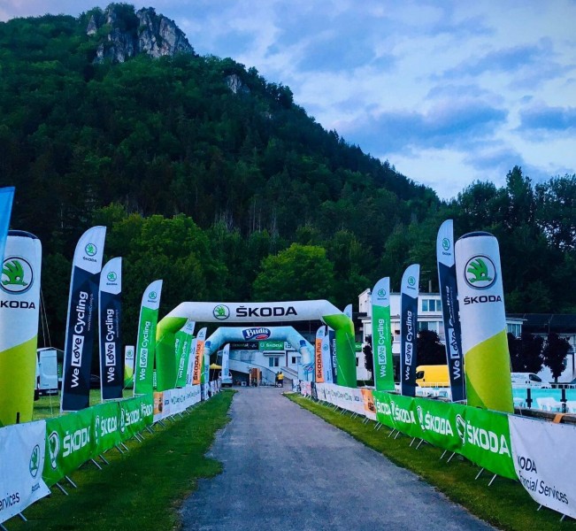 ŠKODA MTB MARATÓN Rajecké Teplice sa uskutoční 20. mája 2023 - bikepoint.sk