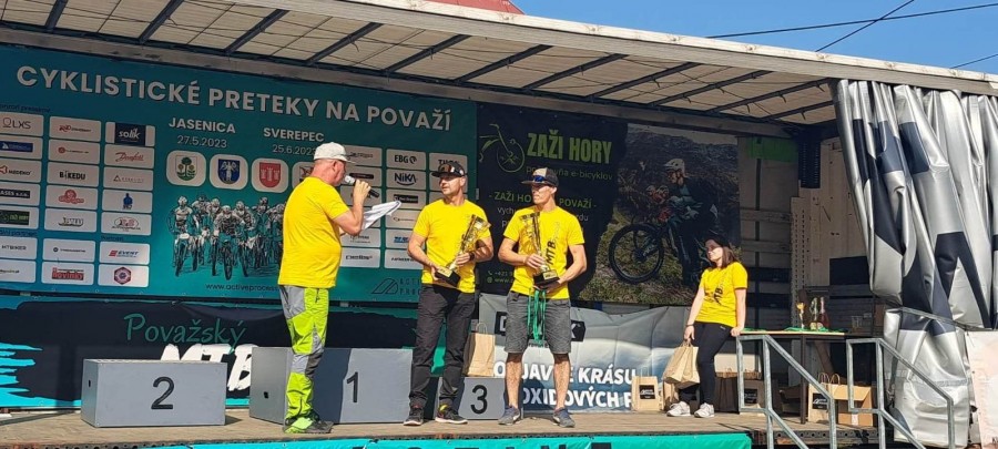 Pozvánka: Považský MTB špeciál Sverepec 25. júna - bikepoint.sk