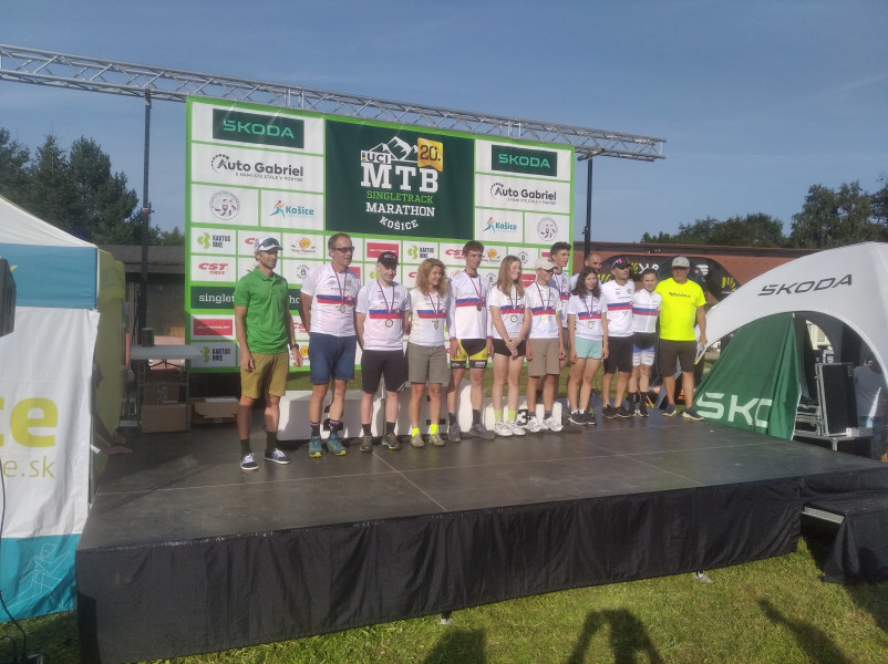 Reportáž: 20. MTB Singletrack maratón Košice 2023 - UCI C1 - bikepoint.sk
