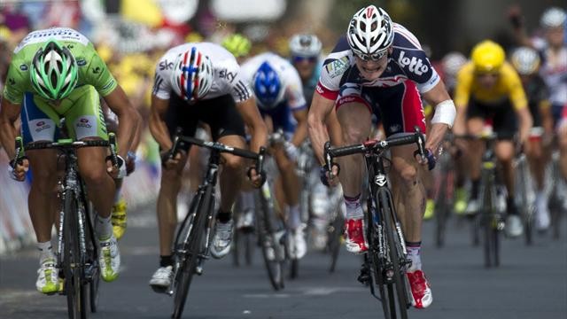 V 13. etape opäť súboj Greipel - Sagan - bikepoint.sk
