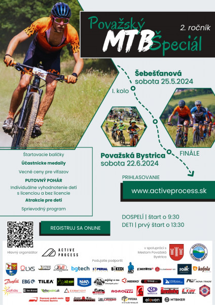 Považský MTB Špeciál 2024 - bikepoint.sk