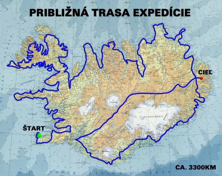 EXPEDÍCIA ISLAND - bikepoint.sk