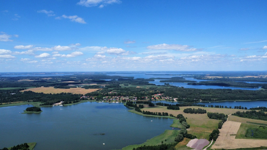 Mazury na bicykli – krajina tisícich jazier - bikepoint.sk