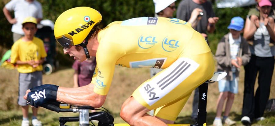 Britská aj slovenská fantázia v časovke - bikepoint.sk