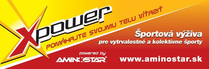 Víťaz súťaže s Aminostarom je Michal Švec - bikepoint.sk
