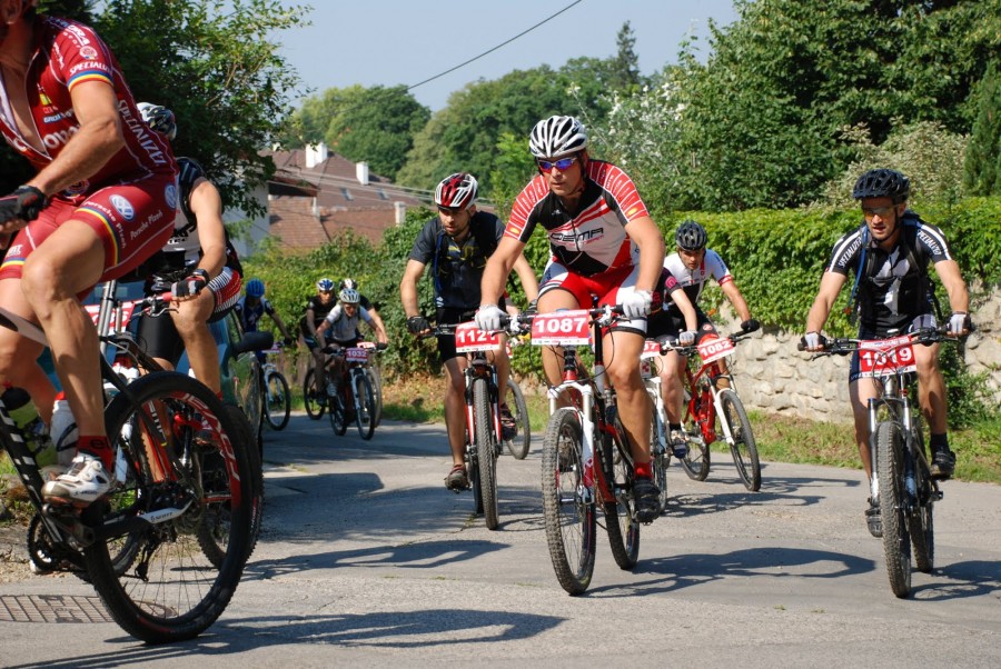 Report: INTERSPORT Stupava Trophy & Markíza RUN - bikepoint.sk