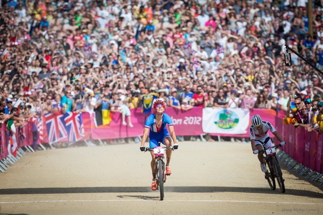 Jaroslav Kulhavý olympijským víťazom v XC - bikepoint.sk