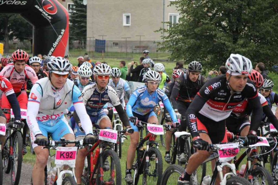 Horala aj Horal tour vyhral Ondřej Fojtík - bikepoint.sk