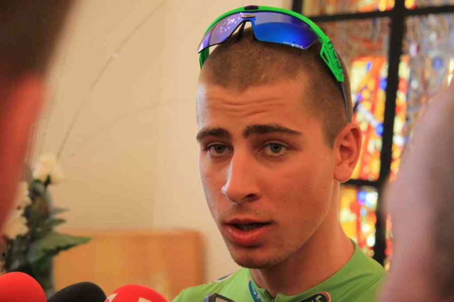 Prečo je Sagan Saganom ? - bikepoint.sk