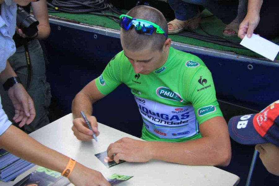 Peter Sagan opäť na bedni - bikepoint.sk