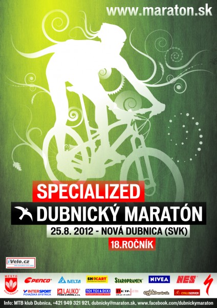 Specialized DUBNICKÝ MARATÓN už v sobotu 25.8. !!! - bikepoint.sk
