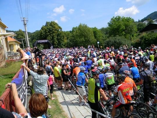 Report: Rusavská 50-ka - bikepoint.sk