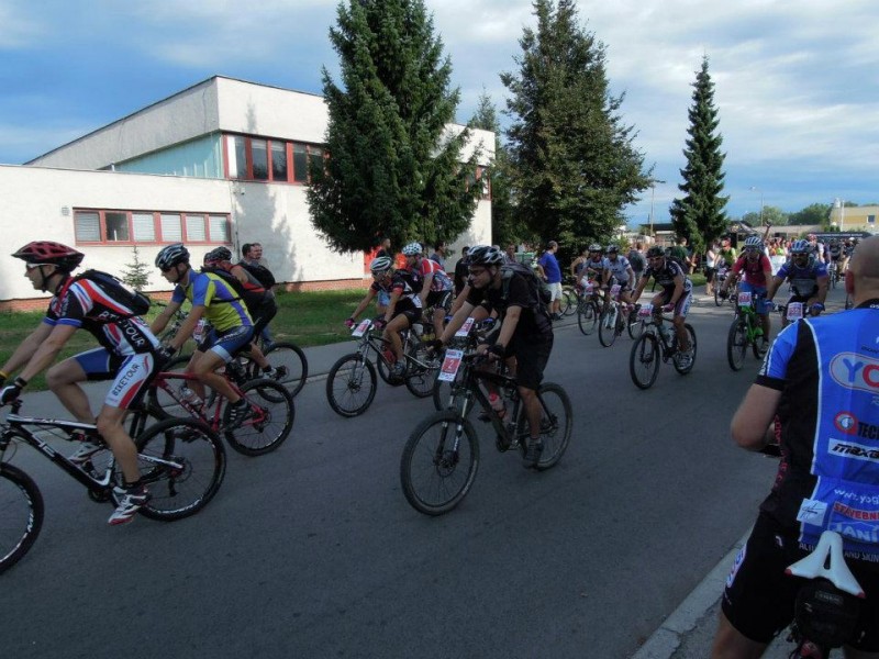 Report: Dubnický maratón 2012 - bikepoint.sk