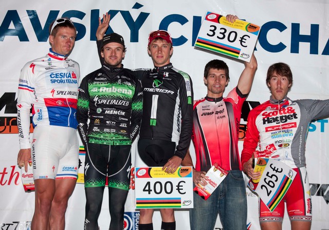 Lámi a Števková na Ostravskom Chacharovi štvrtí - bikepoint.sk