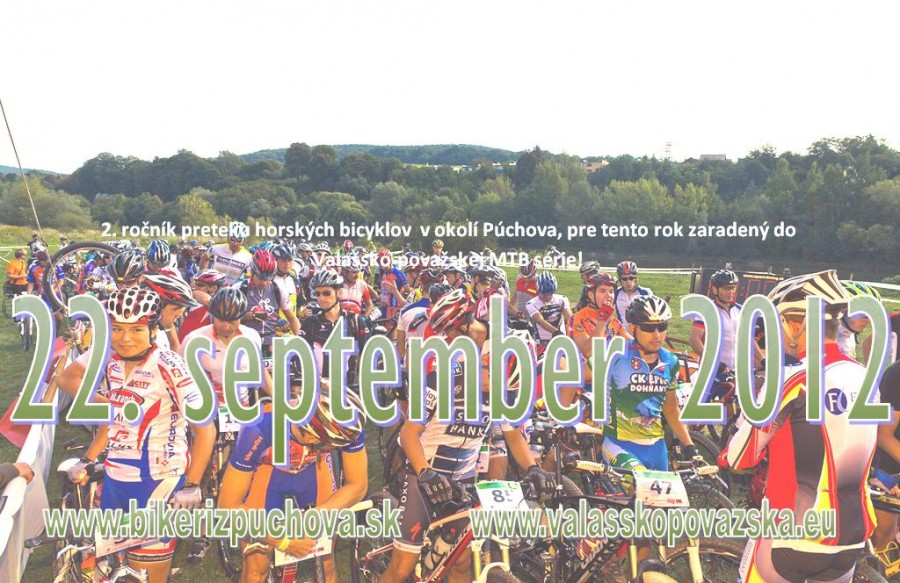 Pozvánka: Púchovský MTB maratón 2012 - bikepoint.sk