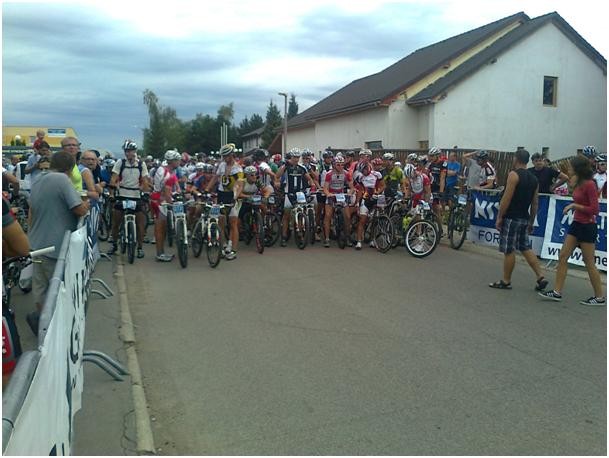 Report 2: Dubnický maratón 2012 - bikepoint.sk