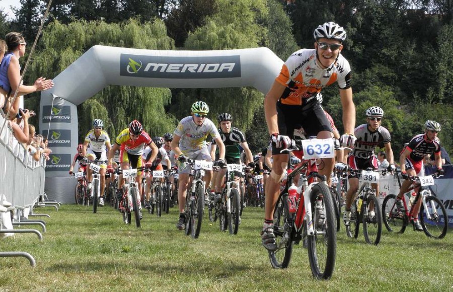 Report: MERIDA Zelená stopa SNP - Banská Bystrica - bikepoint.sk