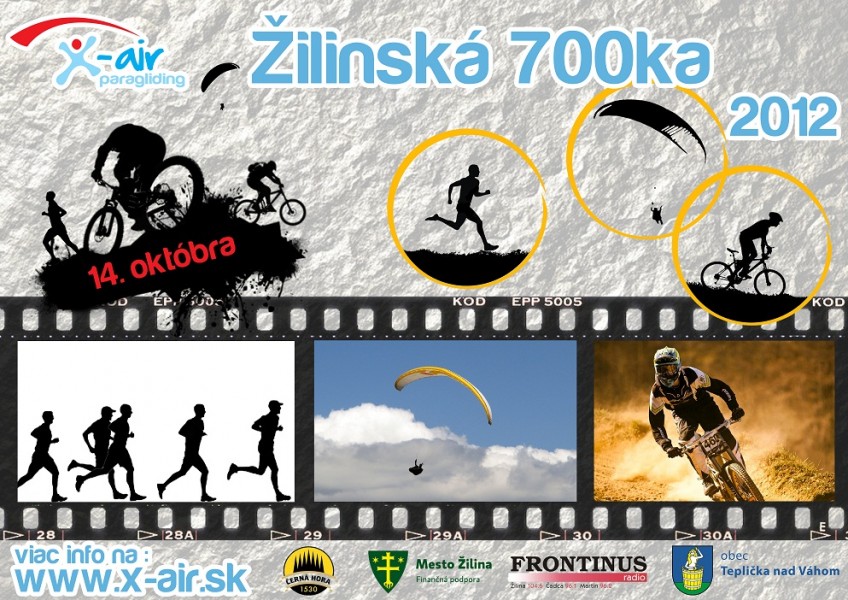 Pozvánka: Žilinská 700 -ka - bikepoint.sk