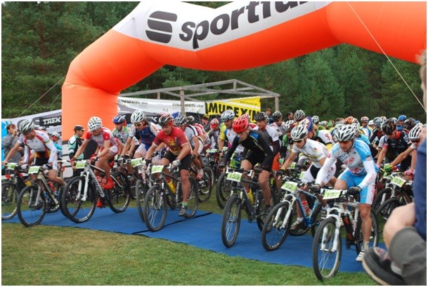 Report: Davorin XCM Slovak Paradise – Hrabušice - bikepoint.sk