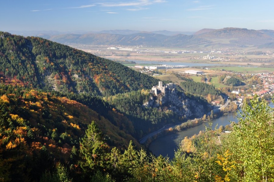 Report: AMINOSTAR ŠPRINTPOLOM Strečno 2012 - bikepoint.sk