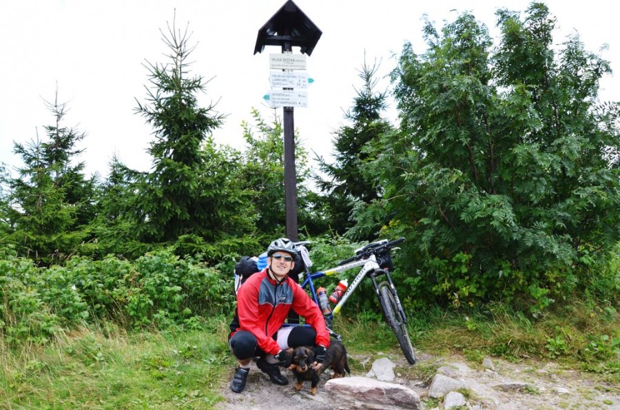 Strecha ČR 2 – Rychleby a Orlické Hory - bikepoint.sk