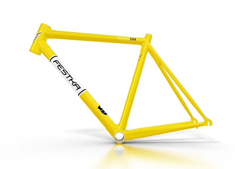 Festka Bicycles představuje unikátní kickstarter Projekt 200 - bikepoint.sk