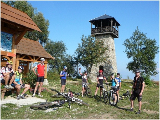 Tip na výlet: Hrebeňovka Javorníkov - bikepoint.sk