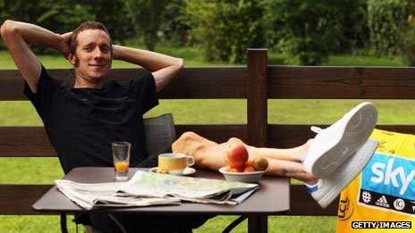 Bradley Wiggins ašpiruje na výhru oboch Tour - bikepoint.sk