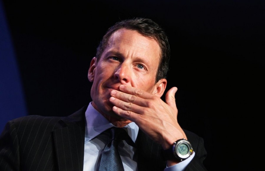 Armstrong o svojom dopingu veľmi stručne ANO, ANO, ANO. - bikepoint.sk