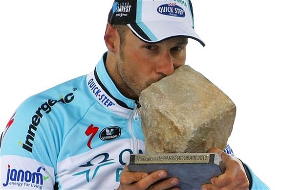 Boonen skončil v nemocnici s infikovaným lakťom - bikepoint.sk