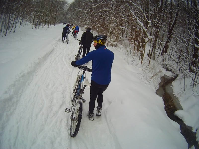 Report: Ako som venčil bike ... - bikepoint.sk