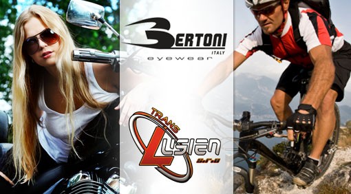Víťaz súťaže o okuliare od spoločnosti LUSIEN TRANS sa stal /a/ - bikepoint.sk