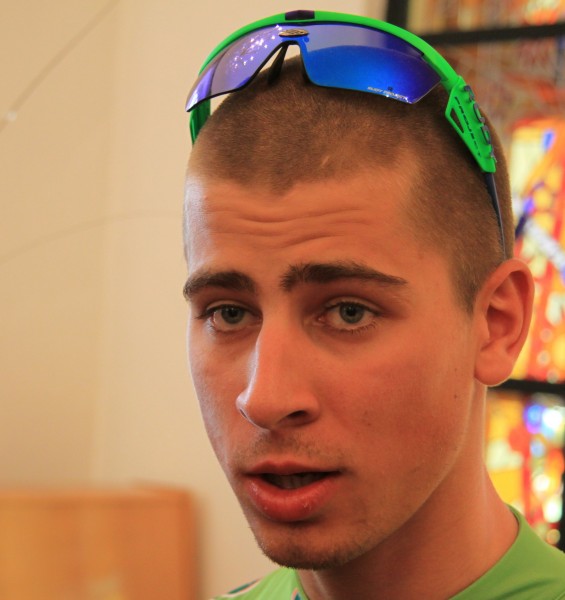 SAGAN lídrom UCI WorldTour! - bikepoint.sk