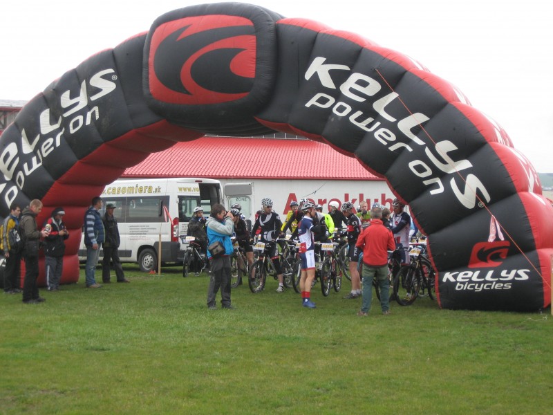 Report: Maratón Medzihorím Partizánske - bikepoint.sk