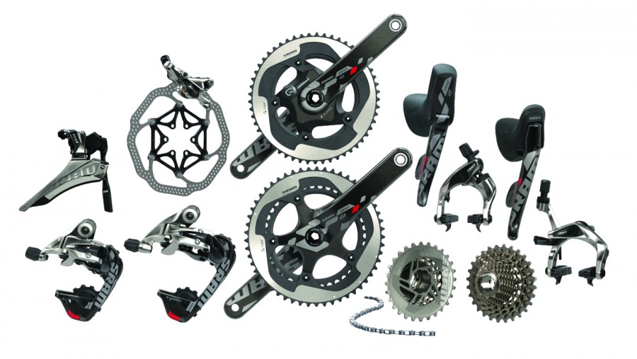 SRAM RED 22 - bikepoint.sk