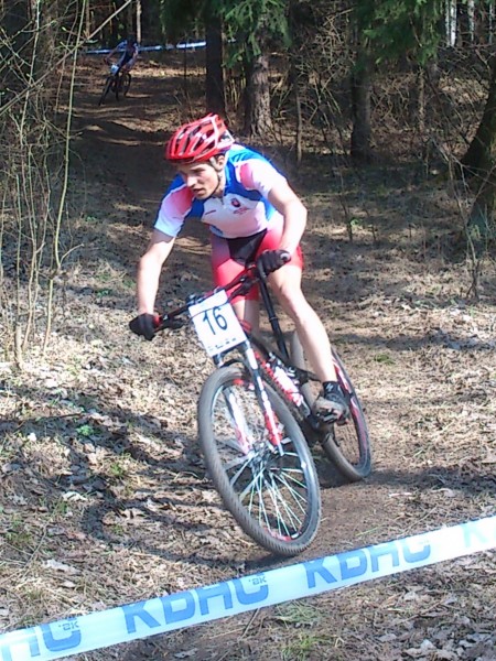 1. kolo Slovenského pohára MTB XCO 2013 - bikepoint.sk