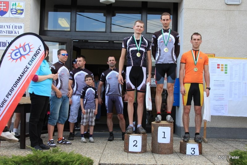 Report: Jarný šprint Bystrička - bikepoint.sk