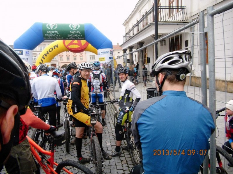 Report: Author Šela Maratón 2013 - 2 maratóny v jednom - bikepoint.sk