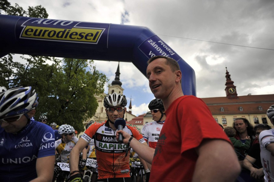 Report: Jihlavská 24ka - bikepoint.sk