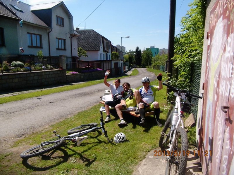 Report: Jihlavská 24ka (2) - bikepoint.sk