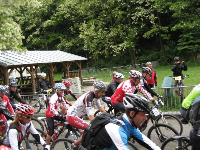 Report: Kaktus bike Bratislavský MTB Maratón 2 - bikepoint.sk