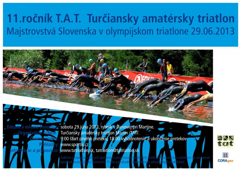 Pozvánka: Majstrovstvá Slovenska v triatlone 2013 - bikepoint.sk