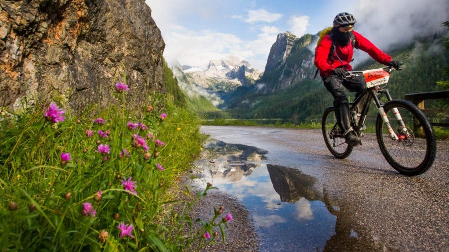 Pozvánka: SALZKAMMERGUT TROPHY 2013 - bikepoint.sk