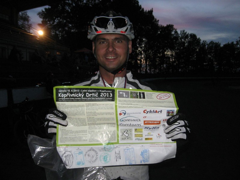 Report: Kopřivnický Drtič 2013 – Československý masakr - bikepoint.sk