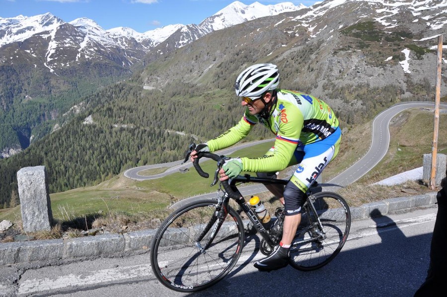 Report: Snehový Glocknerman 920km a pekelne daždivá K24-ka. - bikepoint.sk