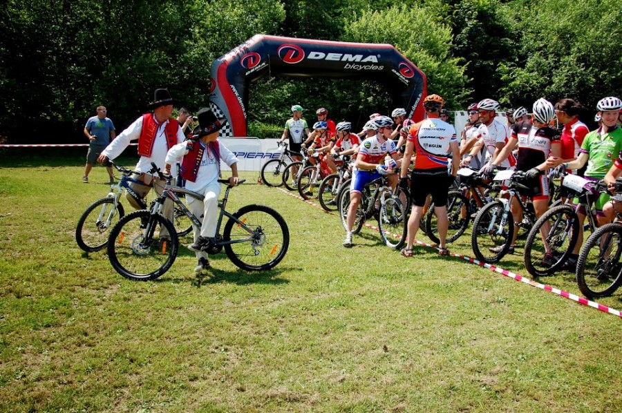 Report: Valašská 24 2013 - bikepoint.sk