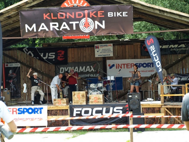 Report: Klondike Bike Maratón Bojná - bikepoint.sk