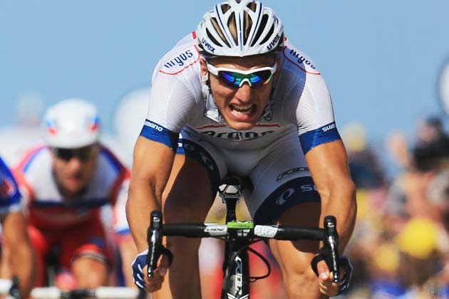 Kittel chce dať o sebe v druhom týždni TdF znovu vedieť - bikepoint.sk